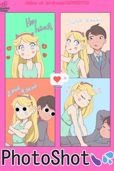 Photoshot - Porn Comics page 1
