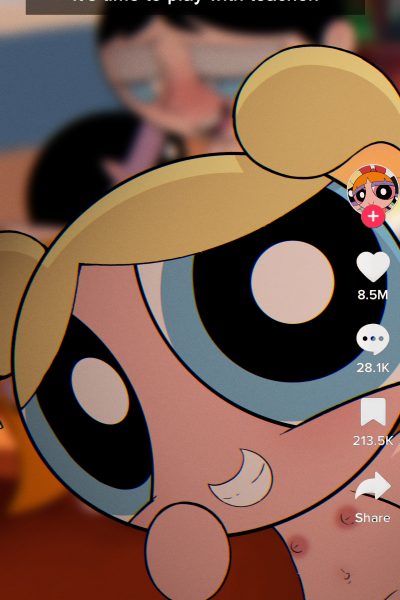 Powerpuff Girls And Ms. Keane - Porn Comics page 1
