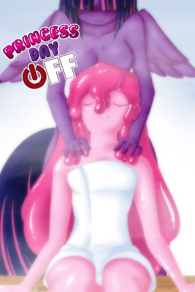 Princess Day Off - Porn Comics page 1
