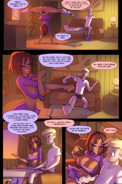 Private Show - Porn Comics page 1