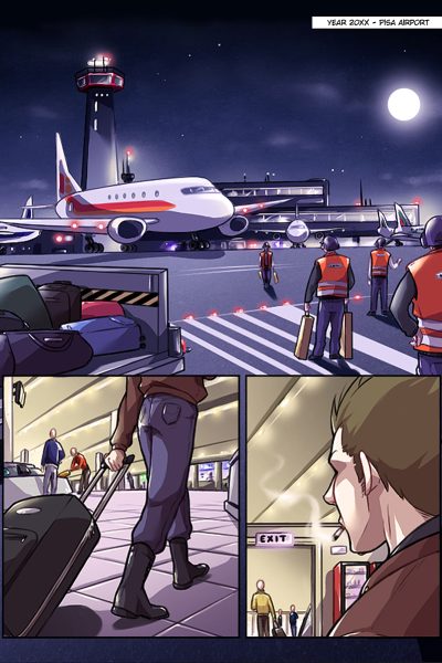 Purpurea Noxa page 1