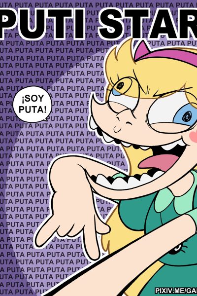 Puti Star - Porn Comics page 1