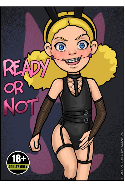 Ready Or Not - Porn Comics page 1