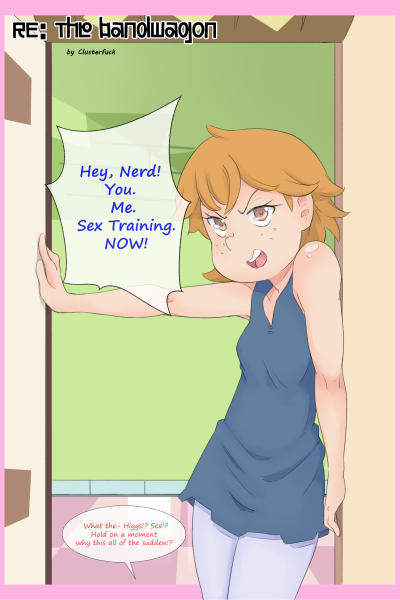 Re:bandwagon - Porn Comics page 1