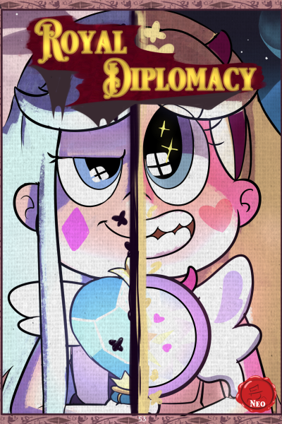 Royal Diplomacy - Porn Comics page 1