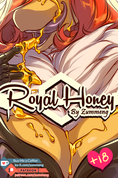 Royal Honey - Porn Comics page 1