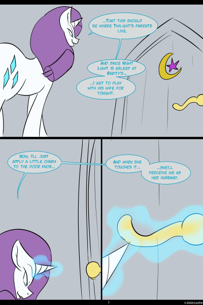 Royal Vacation 2 Business Trip Harder - Porn Comics page 1