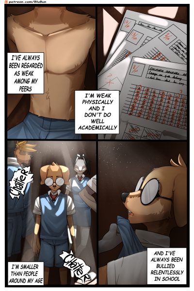 Rule Lust And Cringe - Porn Comics page 1