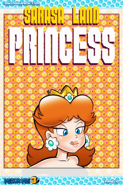Sarasa Land Princess - Porn Comics page 1