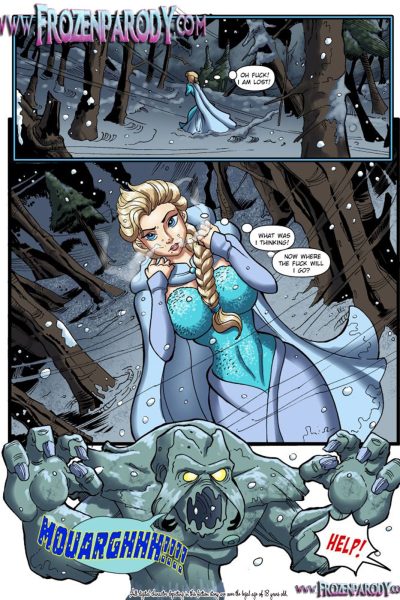 Savior’s Hard Dick - Porn Comics page 1