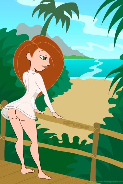 Sex On The Beach - Porn Comics page 1