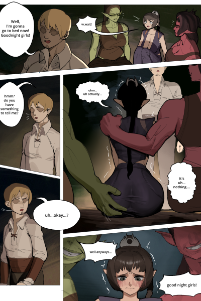 Shadowheart - Porn Comics page 1