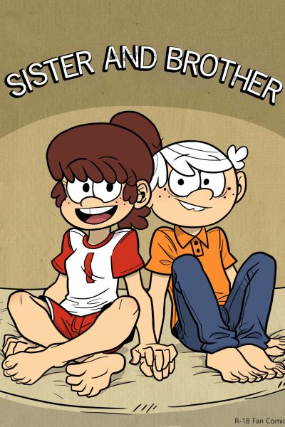 Sister And Brother - Porn Comics page 1