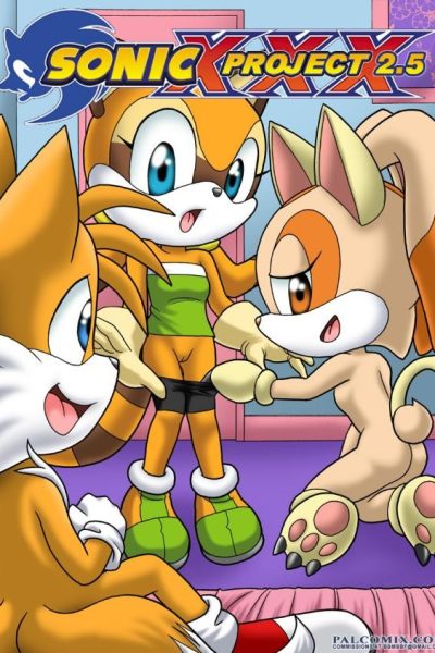 Sonic Project Xxx 2.5 - Porn Comics page 1