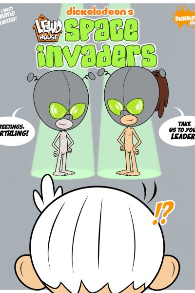 Space Invaders 2: Epilogue - Porn Comics page 1