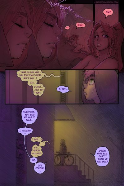 Spades page 1
