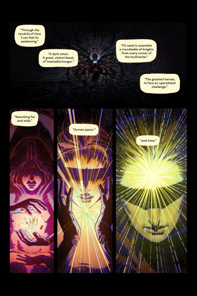 Spider-man Web Of Lust - Porn Comics page 1