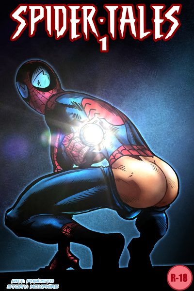 Spider-tales 1 page 1