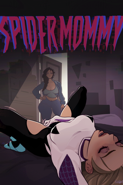 Spidermommy - Porn Comics page 1