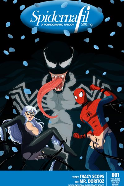 Spidernafil - Porn Comics page 1