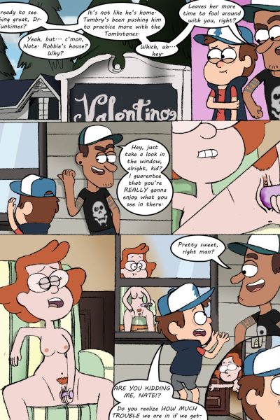 Stacey's Mom - Porn Comics page 1