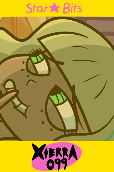 Star Bits - Porn Comics page 1