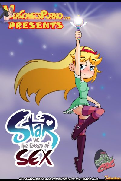 Star Vs. The Forces Of Sex 1 - Porn Comics page 1