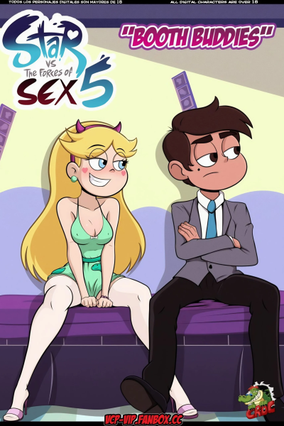 Star Vs The Forces Of Sex 5 - Porn Comics page 1