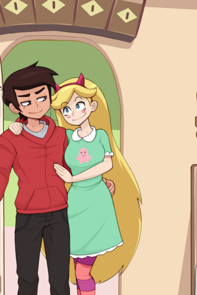 Starco - Porn Comics page 1