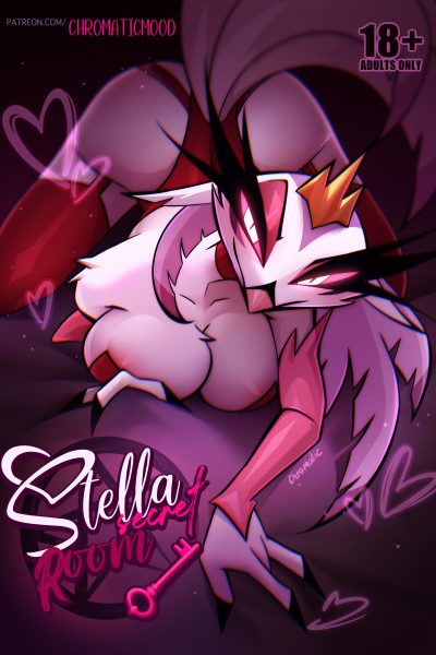 Stella's Secret Room - Porn Comics page 1