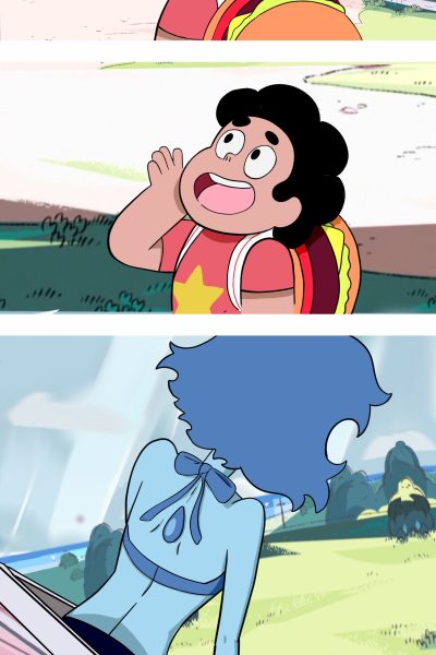 Steven And Lapidot - Porn Comics page 1
