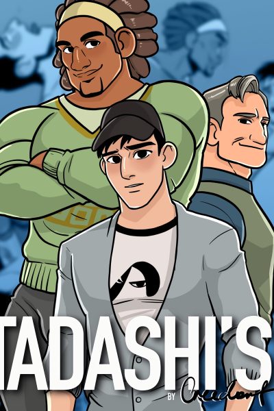 Tadashi’s Lesson page 1