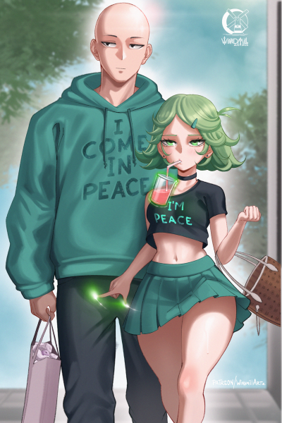 Tatsumaki First Mating Press - Porn Comics page 1