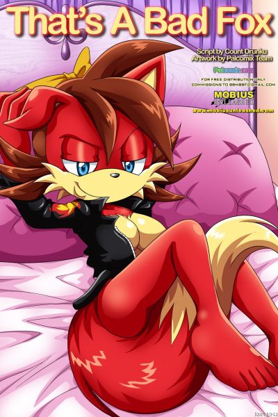 That's A Bad Fox - Porn Comics page 1