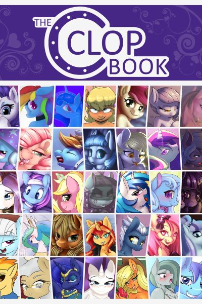 The Clopbook 1 - Porn Comics page 1