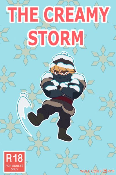 The Creamy Storm page 1