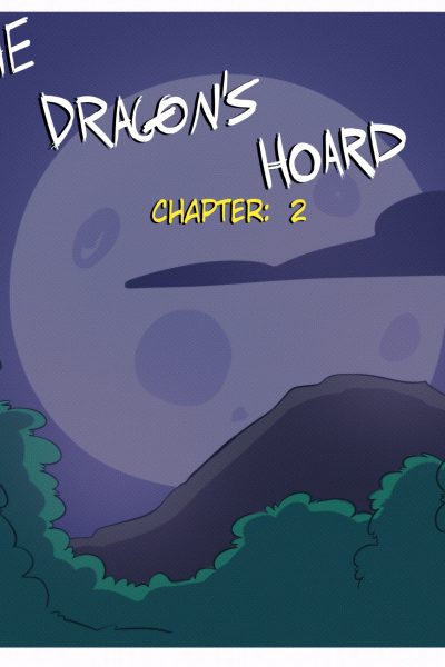 The Dragon's Hoard 2 - Porn Comics page 1