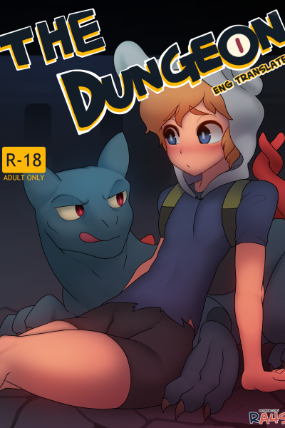 The Dungeon page 1