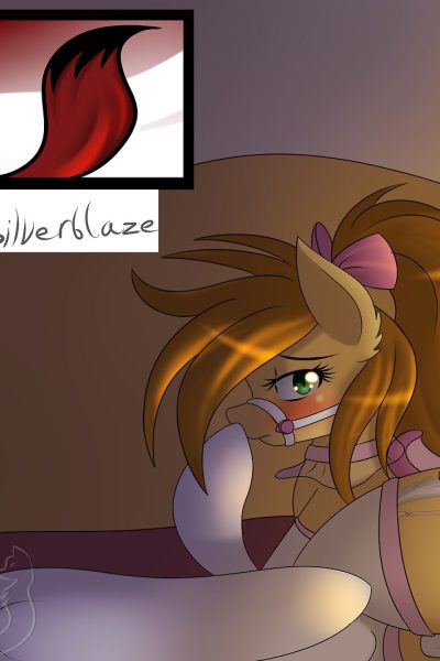 The Fox Den - Porn Comics page 1