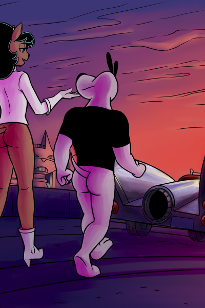 The Good Boy - Porn Comics page 1