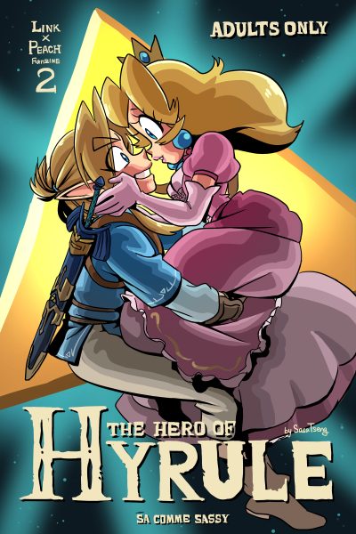 The Hero Of Hyrule - Porn Comics page 1