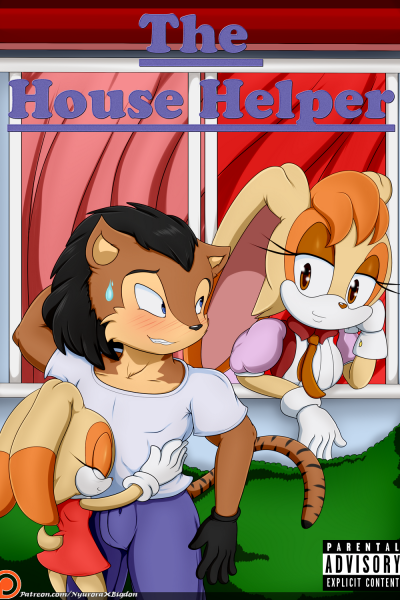 The House Helper - Porn Comics page 1