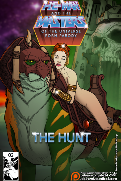 The Hunt - Porn Comics page 1
