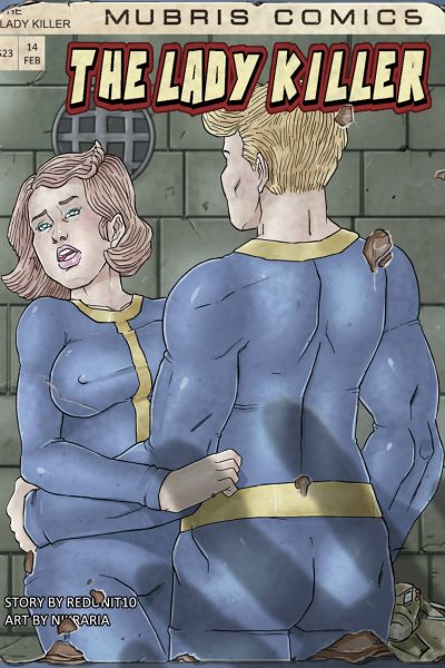 The Lady Killer - Porn Comics page 1