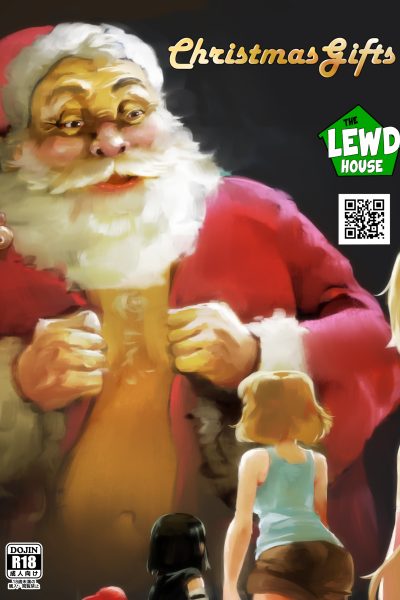 The Lewd House 2.5: Christmas Gifts - Porn Comics page 1