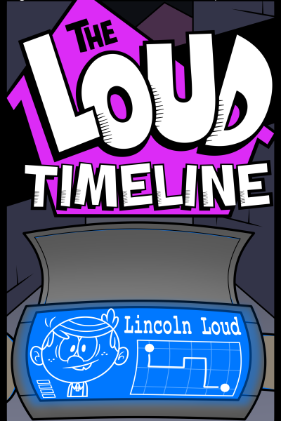 The Loud Timeline - Porn Comics page 1
