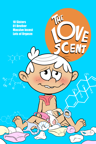The Love Scent - Porn Comics page 1