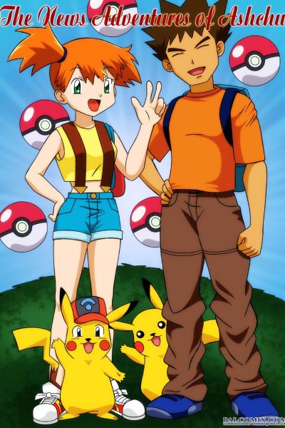 The New Adventures Of Ashchu page 1