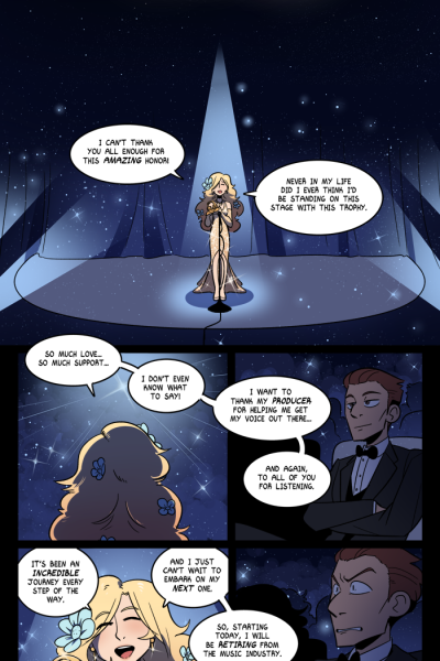 The Rock Cocks 10 - Porn Comics page 1