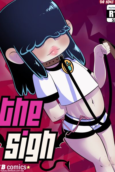 The Sigh - Porn Comics page 1